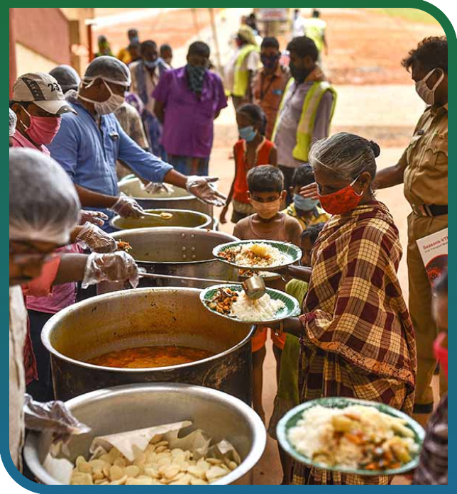 Food Security & Nutrition