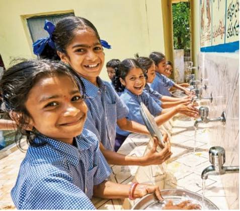 Water, Sanitation & Hygiene